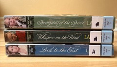 The Great War Series Maureen Lang Set Lot 3 Look To The East Whisper Wind Spirit