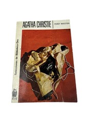 Agatha Christie Poirot Investiga Spanish Edition Biblioteca Oro Editorial Molino