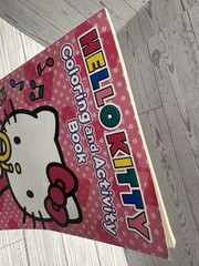 Vintage 2011 Hello Kitty Coloring and Activity Book NEW Bendon