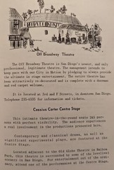 Vintage 1973 Discover San Diego 109-Page Paperback Over 200 Things To Do