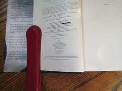 SIGNED by Mark Z. Danielewski | Tom’s Crossing | Scarce True 1st Printing