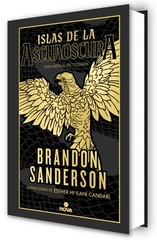 Islas de la Ascuaoscura / Isles of the Emberdark (Spanish Edition) by Sanderson