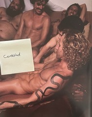 Homosocial : Bonded Through C*ck by Jason Wimberly 2025 Hardcover Photo Book
