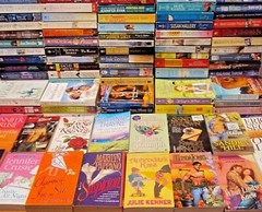 Huge Big Lot 100 Contemporary Romance PB Book – RANDOM MIX Pick, Assorted Author