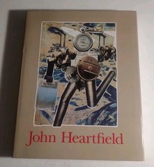 JOHN HEARTFIELD By Peter Pachnicke – Hardcover Book. Harry N. Abrams Inc.