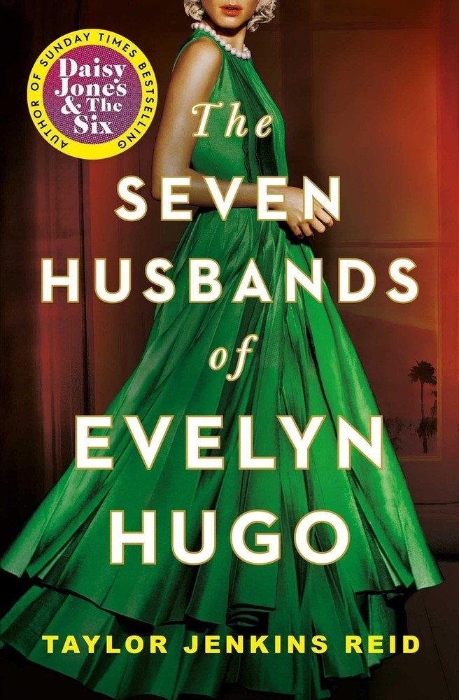 Seven husbands of evelyn hugo – paperback Reid, Taylor Jenkins