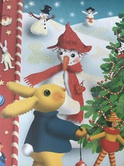 The Little Christmas Tree Susanna Ronchi Illustrated Book Winter Story Children