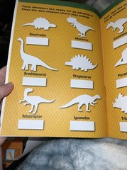 Stick to Learning – Dinosaurs 🦖 🦕 Sticker Book 📕 Brand New 🆕 2019