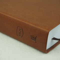NKJV Super Giant Print Reference Holy Bible Red Letter Edition Thomas Nelson