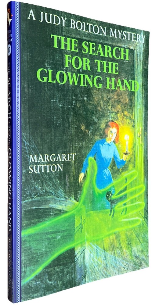 The Search for the Glowing Hand #37 Paperback Applewood Books