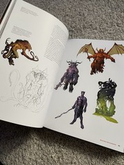 Dungeons and Dragons Lore and Legends A Visual Celebration Coffee Table Book 12”