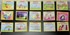 Scholastic Little Leveled Readers Level A Homeschooling Boxed Set