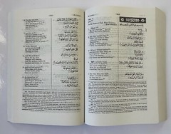Holy Quran Arabic English Translation by Abdullah Yusuf Ali ~ Paperback