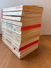 Harlequin Presents Romance Lot of 12 Paperback (See Photos for Titles)