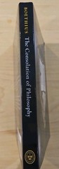 The Consolation of Philosophy by Boethius: New David Slavitt Paperback 175 Pages