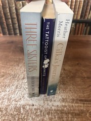 3 Book Lot By Heather Morris – The Tattooist Of Auschwitz , Cilka’s Journey, 3
