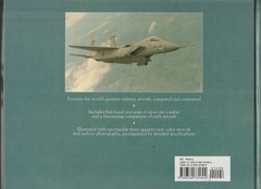 Dogfight: Military Aircraft Compared and Contrasted Robert Jackson Hardcover NEW
