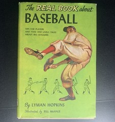 Vintage 1950s “The Real Book About…” Nonfiction Children’s Books Lot of 11