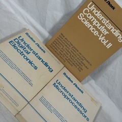 Radio Shack Understanding Microprocessors Digital Electronics Computer Science