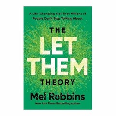 Best Books The Let Them Theory/Sustain Me/Self Heal By Design/Money Psychology