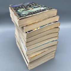 Complete Set Series – Lot of 12 Everworld Books by K.A. Applegate YA