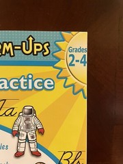 Cursive writing practice handwriting book workbook beginner Grade 2 3 4 School