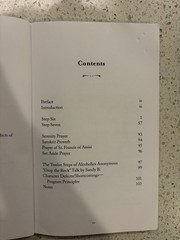 Drop the Rock Bill P. 2005 Second Edition Recovery Addiction Hazelden