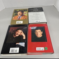 Jonathan Kellerman Lot of 4 (See Photos for Titles) Hardcover W/Dust Jackets