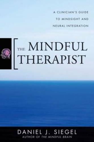 The Mindful Therapist: A Clinician’s Guide to Mindsight and Neural I – VERY GOOD