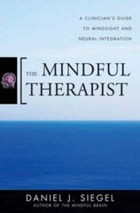 The Mindful Therapist: A Clinician’s Guide to Mindsight and Neural I – VERY GOOD
