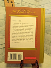 The Royal Diaries/ Jahanara / Princess of Princesses/ India, 1627