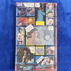Fliks Saturday Night Fever Michael Newman Paperback Film/TV Adaptation Novel