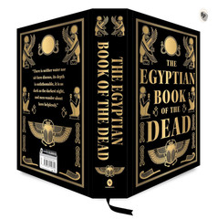 Egyptian Book of the Dead (Deluxe Hardbound Edition), The