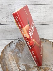 The Incomplete Book of Running by Peter Sagal 2018 Hardcover Book w/Dust Jacket