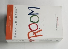 Room by Emma Donoghue 2010 Paperback 415 Pages
