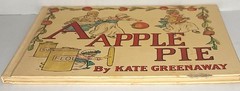 A APPLE PIE BY KATE GREENAWAY