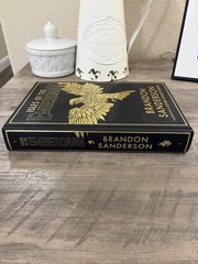 Unread Isles of The Emberdark Premium Hardcover + Kickstarter Add-Ons, Fast Ship