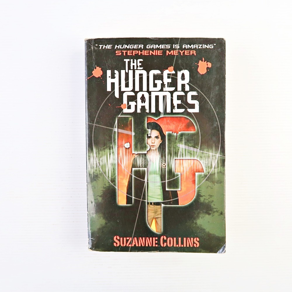 The Hunger Games (Paperback 2009)