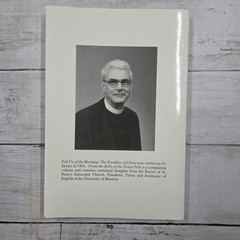 From the Belly of the Great Fish Benjamin H Skyles 1995 Signed & Inscribed