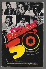 The Rockin’ Fifties Hardcover Arnold Shaw
