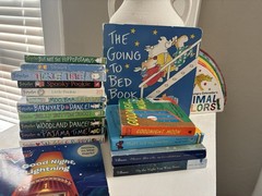 Sandra Boynton 18 Board Book Lot Mixed Authors Cars Nancy Tillman Eric Carle
