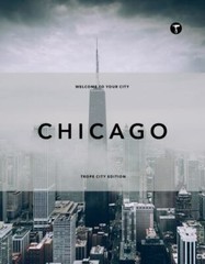 Trope Chicago, Hardcover by Landers, Sam (EDT); Maday, Tom (EDT), Brand New, …