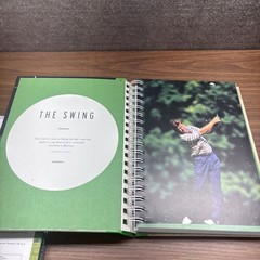 Bundle 4 Classic GOLF Instruction Book Mixed Lot Manuel De La Torre Nick Price