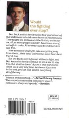 The Bloody Country by James Lincoln Collier and Christopher Collier – Paperback