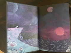 New Shield of Sparrows Rites of the Starling 1st Edition Deluxe Sprayed Edges