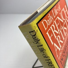 Daily Life of French Artists in the Nineteenth Century Letheve 1972 Art History