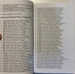 The Evidence Bible : Irrefutable Evidence for the Thinking Mind by Bridge-Logos