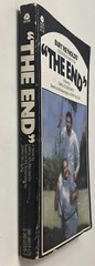 The End Movie Tie-In PB 1978 First Avon Printing Burt Reynolds VG Vintage