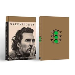 Greenlights, McConaughey, Matthew, Good Book