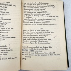 A Hundred and Seventy Chinese Poems – Borzoi Pocket Book – Arthur Waley -HC 1925